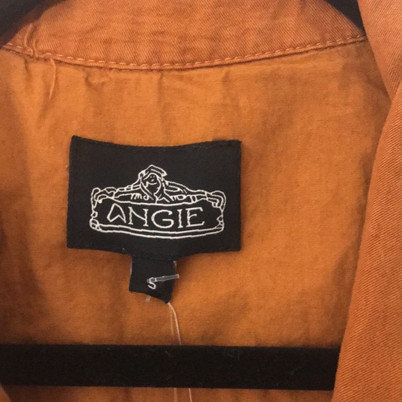 NWT Rust utility jacket - Picture 3 of 5